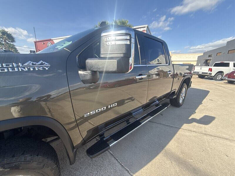 2023 Chevrolet Silverado 2500HD
