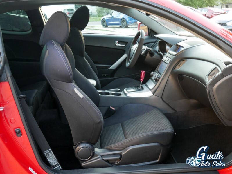 2010 Hyundai Genesis Coupe