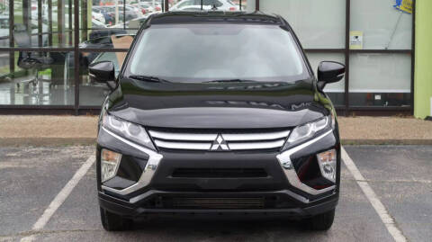 2019 Mitsubishi Eclipse Cross ES