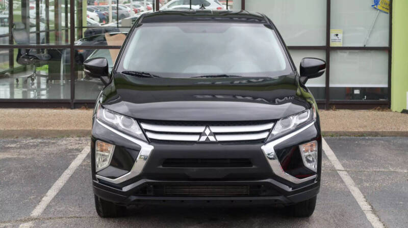 2019 Mitsubishi Eclipse Cross ES