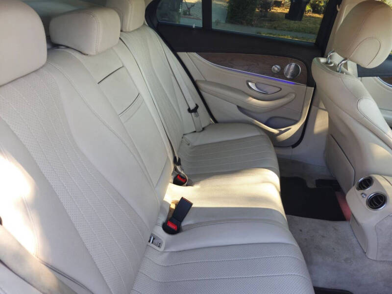 2017 Mercedes-Benz E-Class E 300
