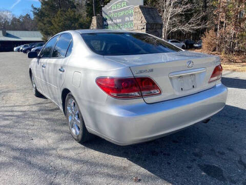 2006 Lexus ES 330