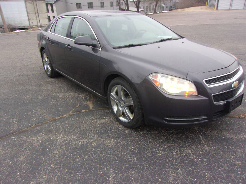 2011 Chevrolet Malibu for sale at Hassell Auto Center in Richland Center WI