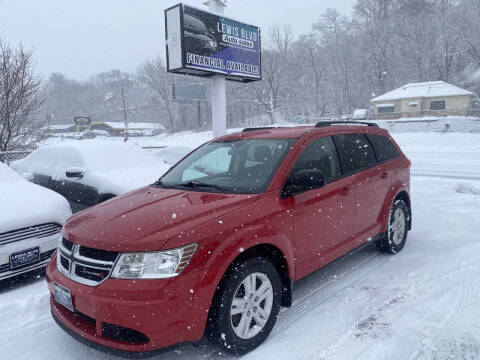 2012 Dodge Journey SE
