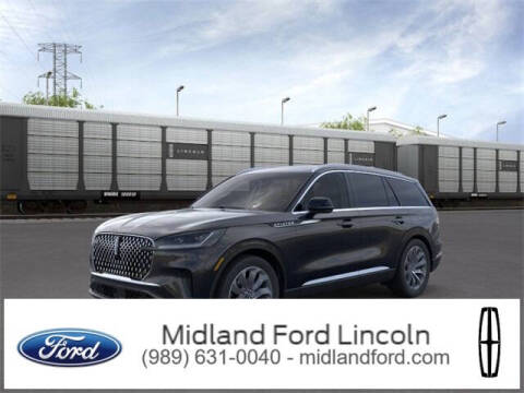 2025 Lincoln Aviator for sale at MIDLAND CREDIT REPAIR in Midland MI