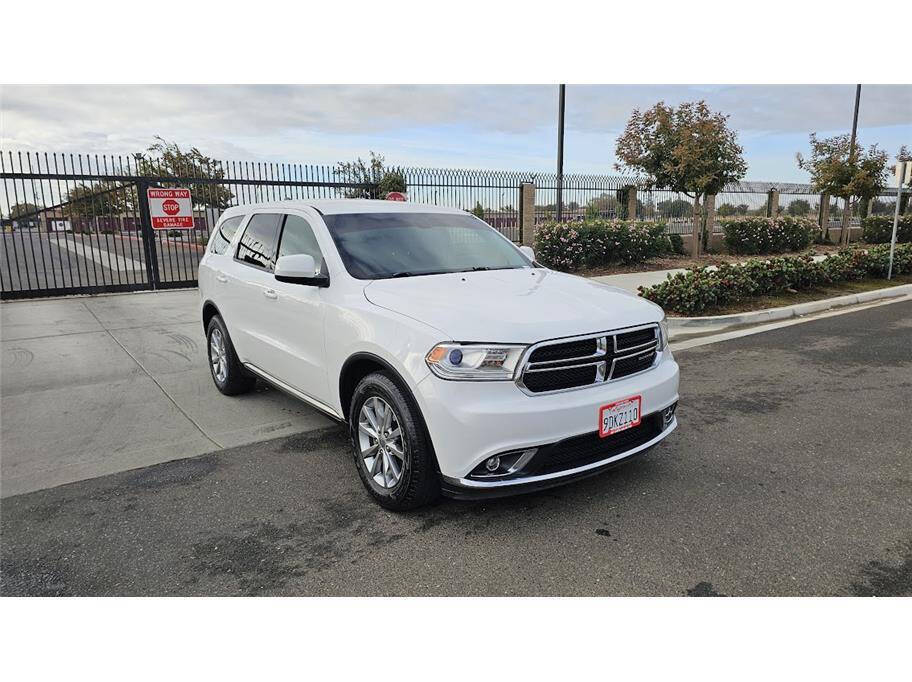 2018 Dodge Durango for sale at VIP AUTO SALES, INC. in Modesto, CA