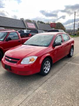 2007 Chevrolet Cobalt for sale at Stephen Motor Sales LLC in Caldwell OH