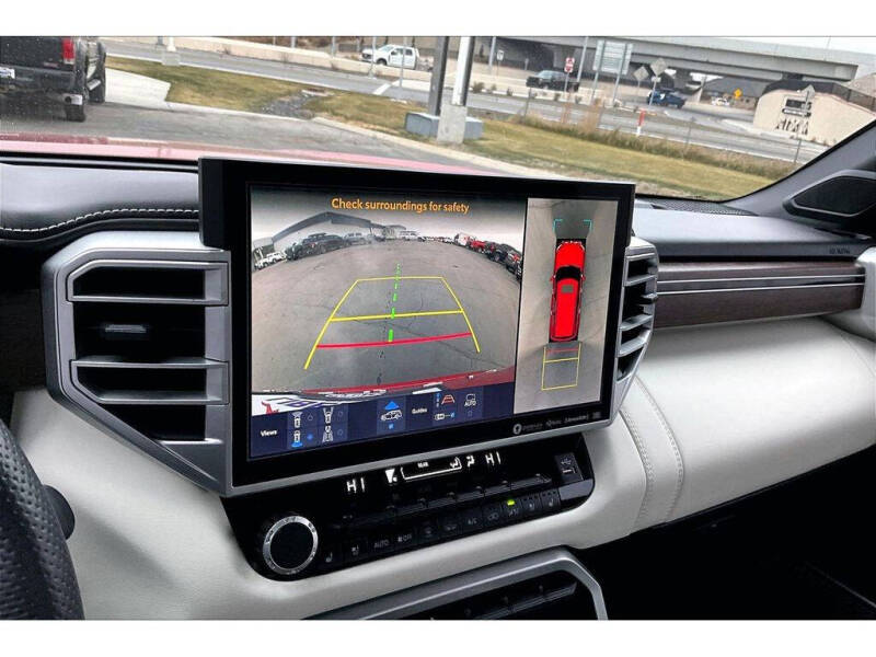 2024 Toyota Sequoia Capstone