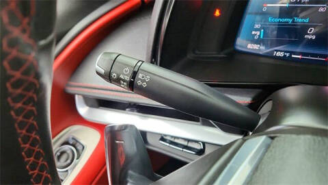 2021 Chevrolet Corvette Stingray