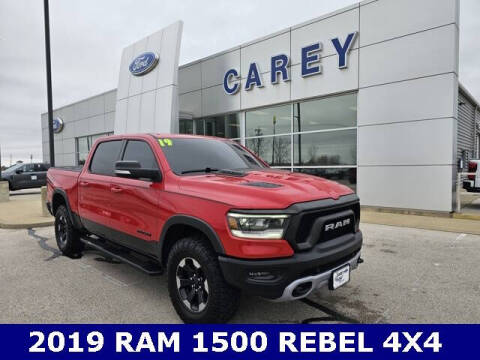 2019 RAM 1500 Rebel