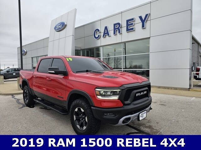 2019 RAM 1500 Rebel
