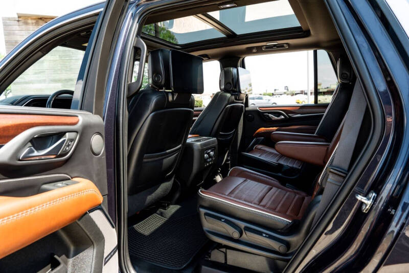 2023 GMC Yukon Denali Ultimate