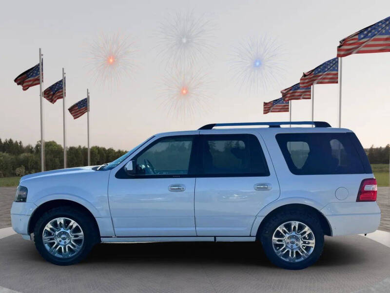 2014 Ford Expedition Limited