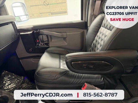 2026 Chevrolet Express 2500