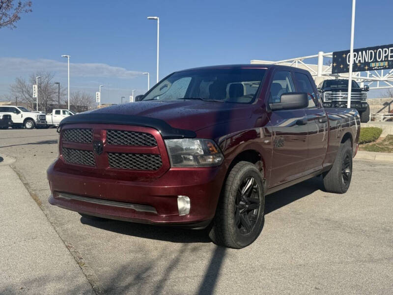 2018 RAM 1500 Express
