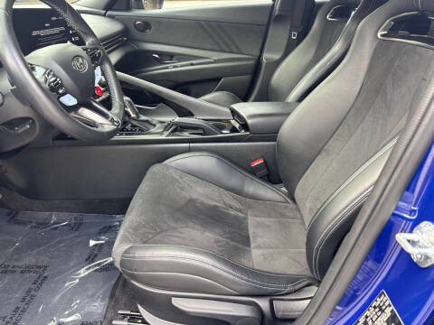 2023 Hyundai Elantra N