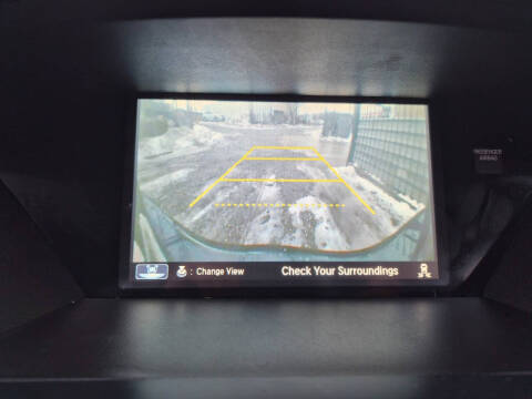 2016 Acura MDX SH-AWD w/Tech