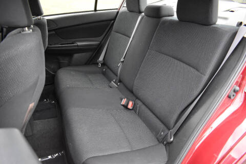 2013 Subaru Impreza 2.0i Premium