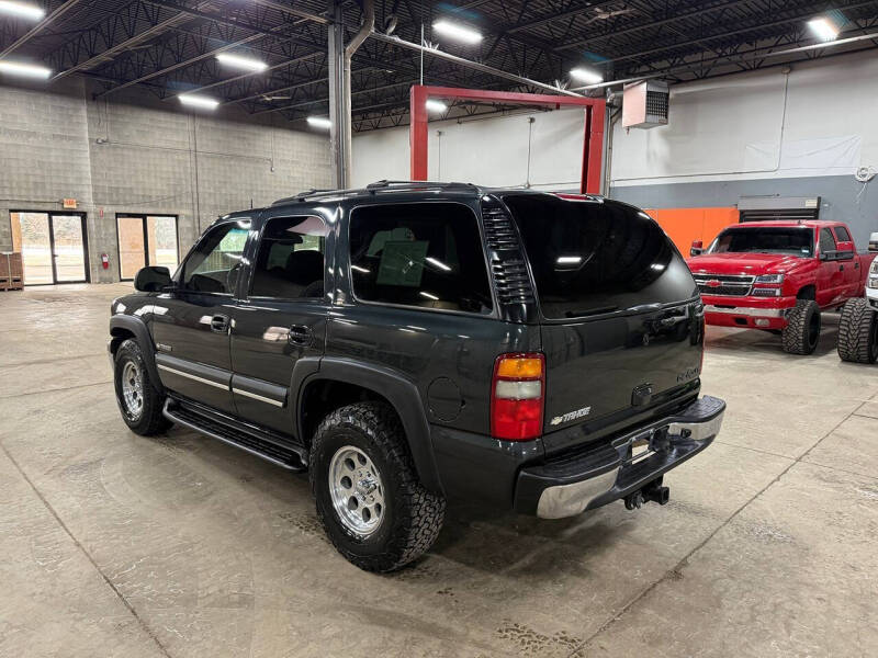2003 Chevrolet Tahoe LT