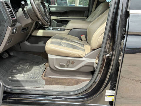 2020 Ford Expedition MAX Limited