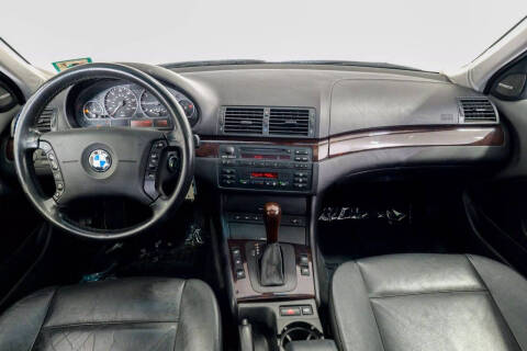 2003 BMW 3 Series 330i