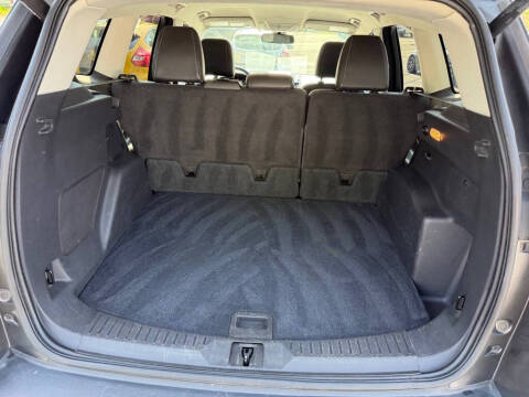 2015 Ford Escape Titanium