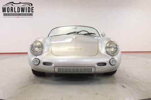 1955 Porsche 550 Spyder
