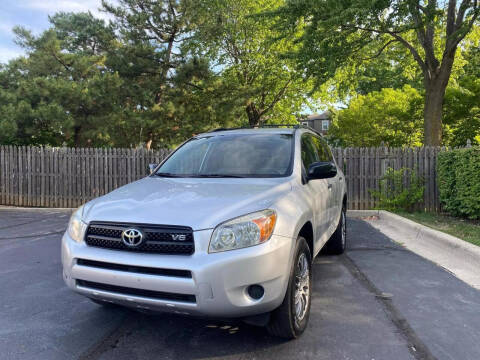 2007 Toyota RAV4 for sale at IMOTORS in Overland Park KS