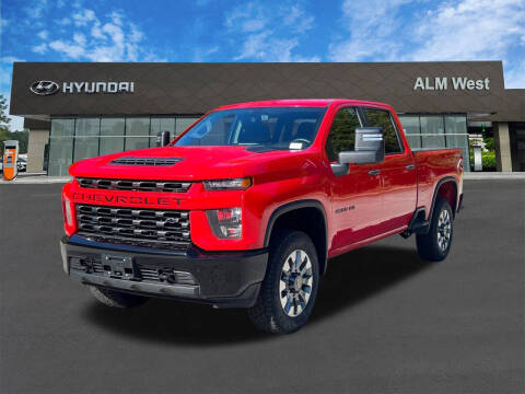 2023 Chevrolet Silverado 2500HD