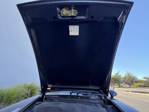 1996 Porsche 911 Carrera 4