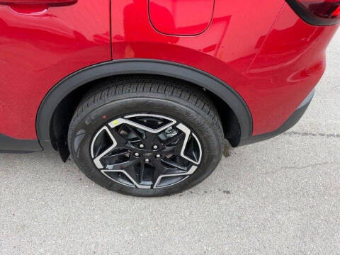 2026 Ford Escape Hybrid Platinum