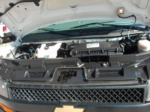 2020 Chevrolet Express 2500