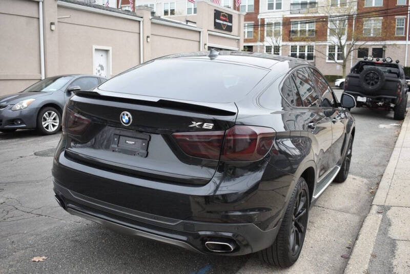 2019 BMW X6 xDrive35i