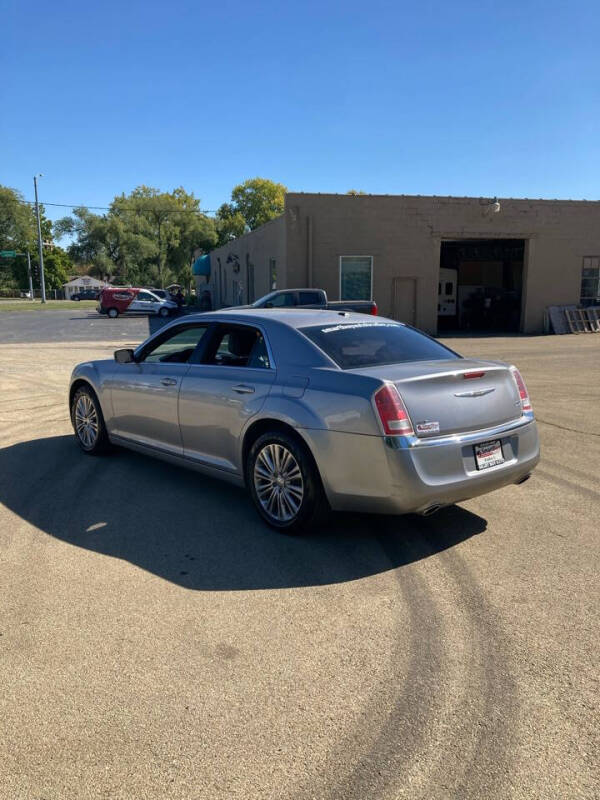 2014 Chrysler 300