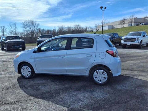 2022 Mitsubishi Mirage