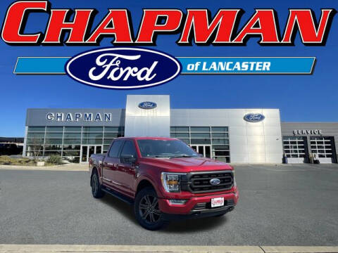 2021 Ford F-150 for sale at CHAPMAN FORD LANCASTER in East Petersburg PA