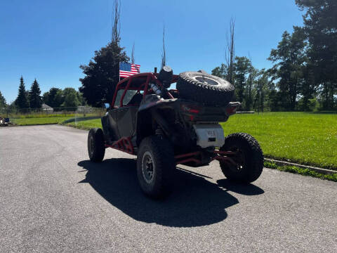 2018 Polaris RZR XP 4 Turbo Dynamix Ed