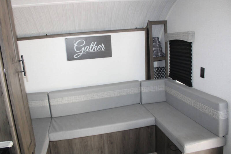 2022 Coachmen RV Clipper 182DBU