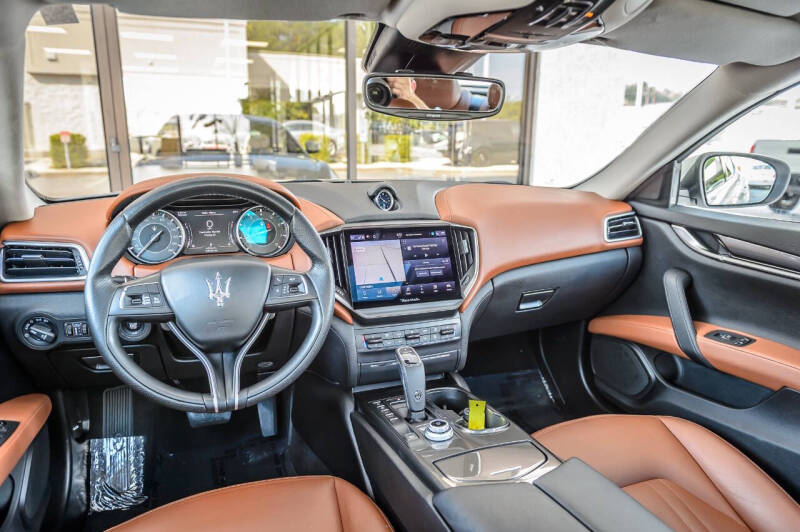 2021 Maserati Ghibli S