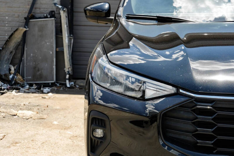 2025 Ford Escape ST-Line Select