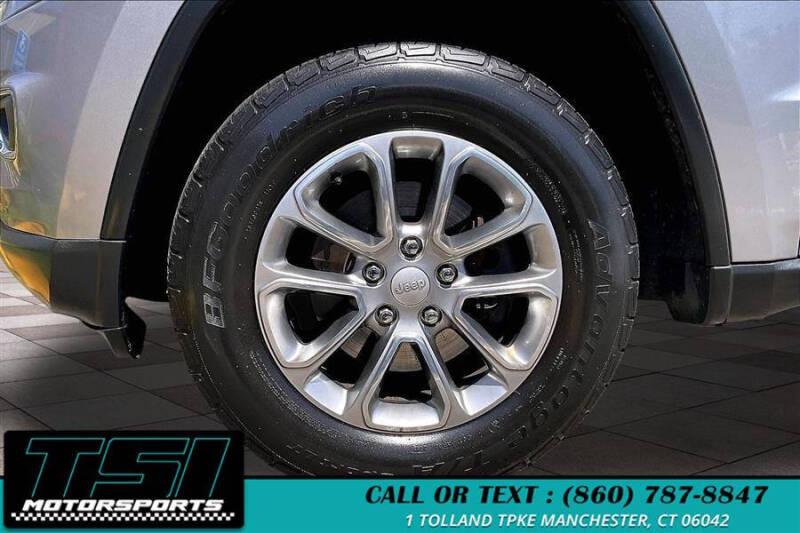 2014 Jeep Grand Cherokee Limited