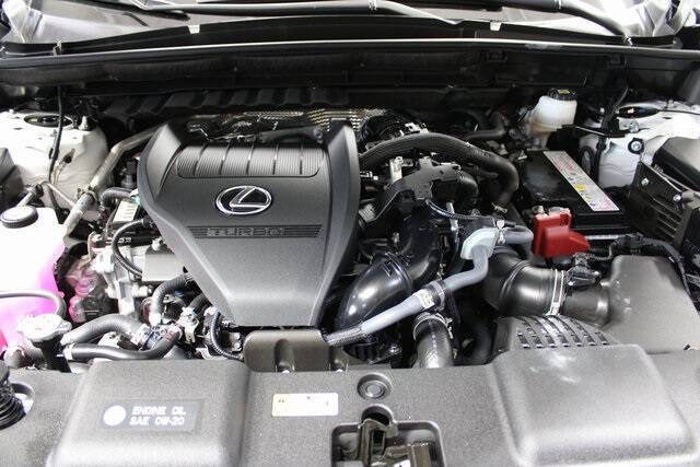 2025 Lexus NX 350 Premium