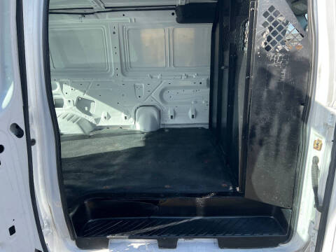 2013 Ford E-Series