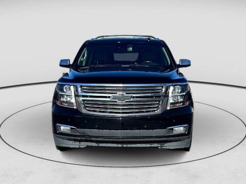 2017 Chevrolet Suburban Premier