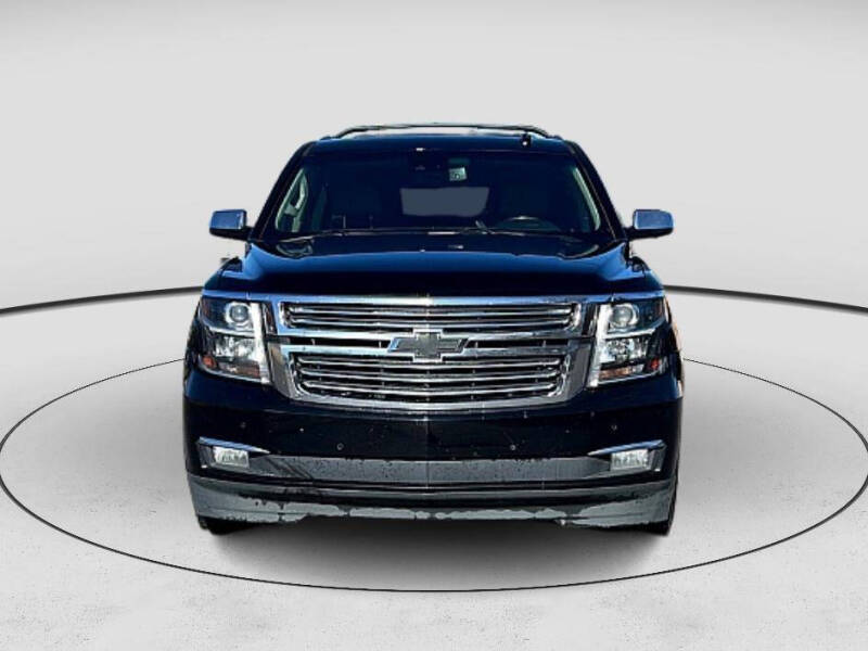 2017 Chevrolet Suburban Premier