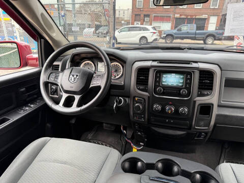 2018 RAM 1500 Express