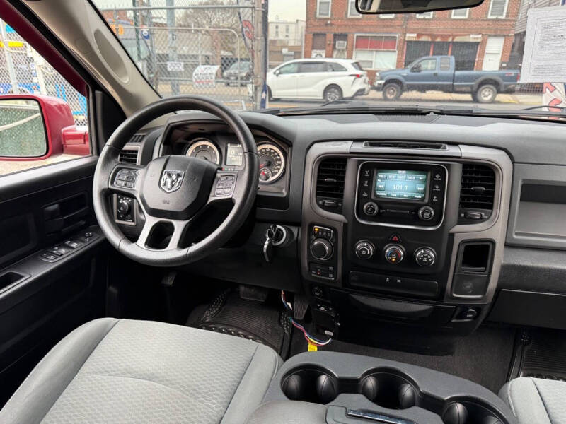 2018 RAM 1500 Express