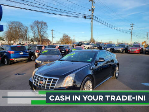 2014 Cadillac CTS for sale at Rite Ride Inc 2 in Shelbyville TN