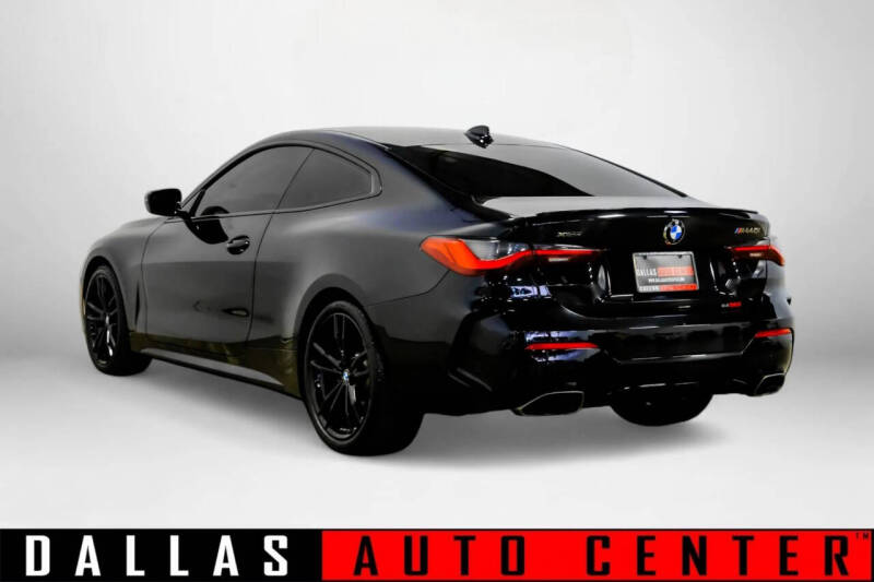 2021 BMW 4 Series M440i xDrive