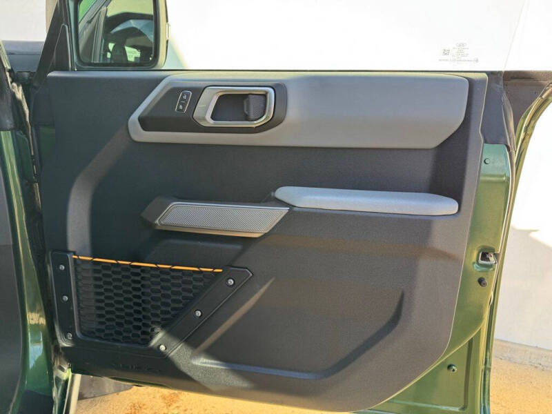 2022 Ford Bronco Badlands Advanced